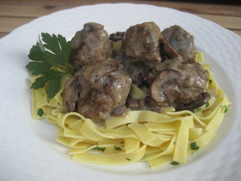 Swedish Meatballs