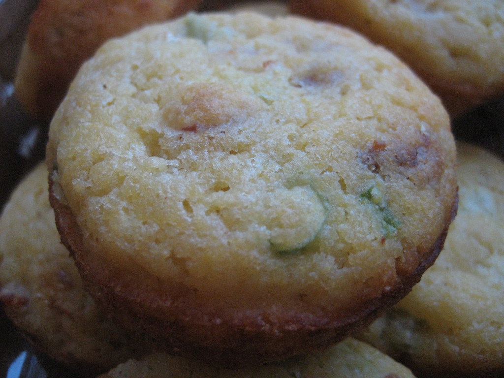 Bacon Scallion Corn Muffin Bacon Scallion Corn Muffin