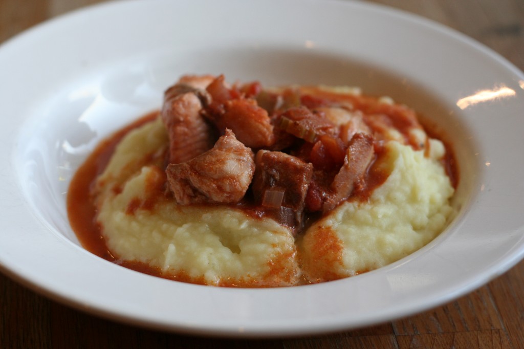 autumn fish stew