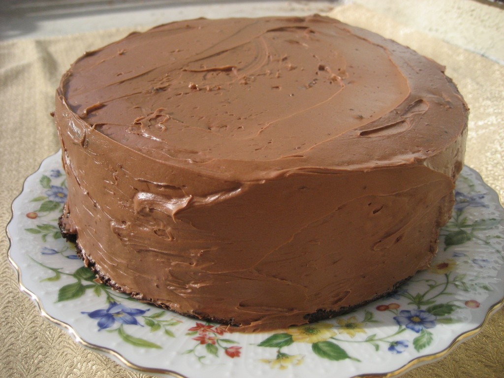 chocolate cake