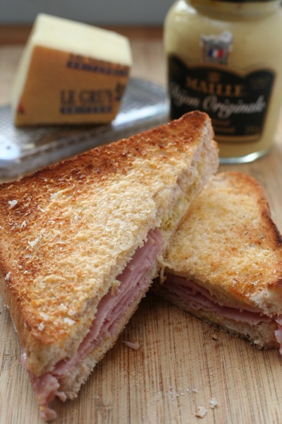 Croque Monsieur Recipe, Ina Garten