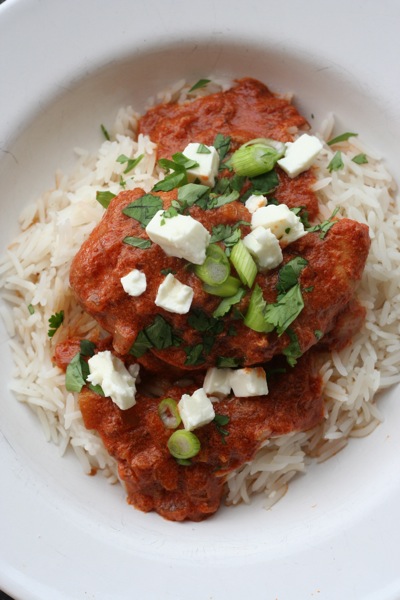 Crockpot Garlic Butter Chicken - Crock Pots and Flip Flops